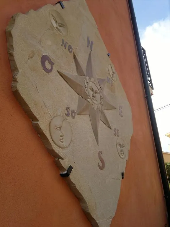 I Quattroventi Bed and Breakfast Muravera Bed & Breakfast