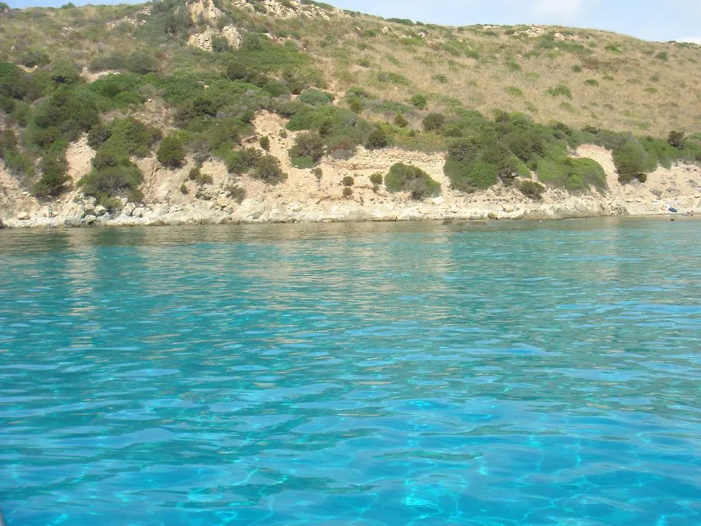 I Quattroventi Bed and Breakfast Muravera
