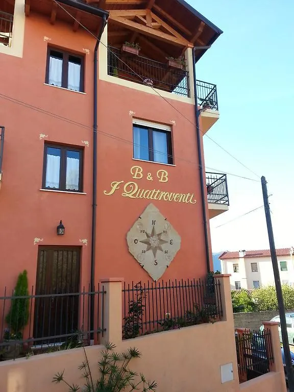 I Quattroventi Bed and Breakfast Muravera 0*,  Italië
