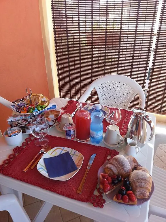 I Quattroventi Bed and Breakfast Muravera