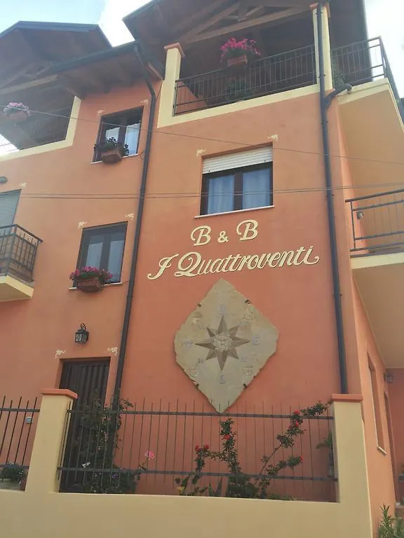 I Quattroventi Bed and Breakfast Muravera 0*,