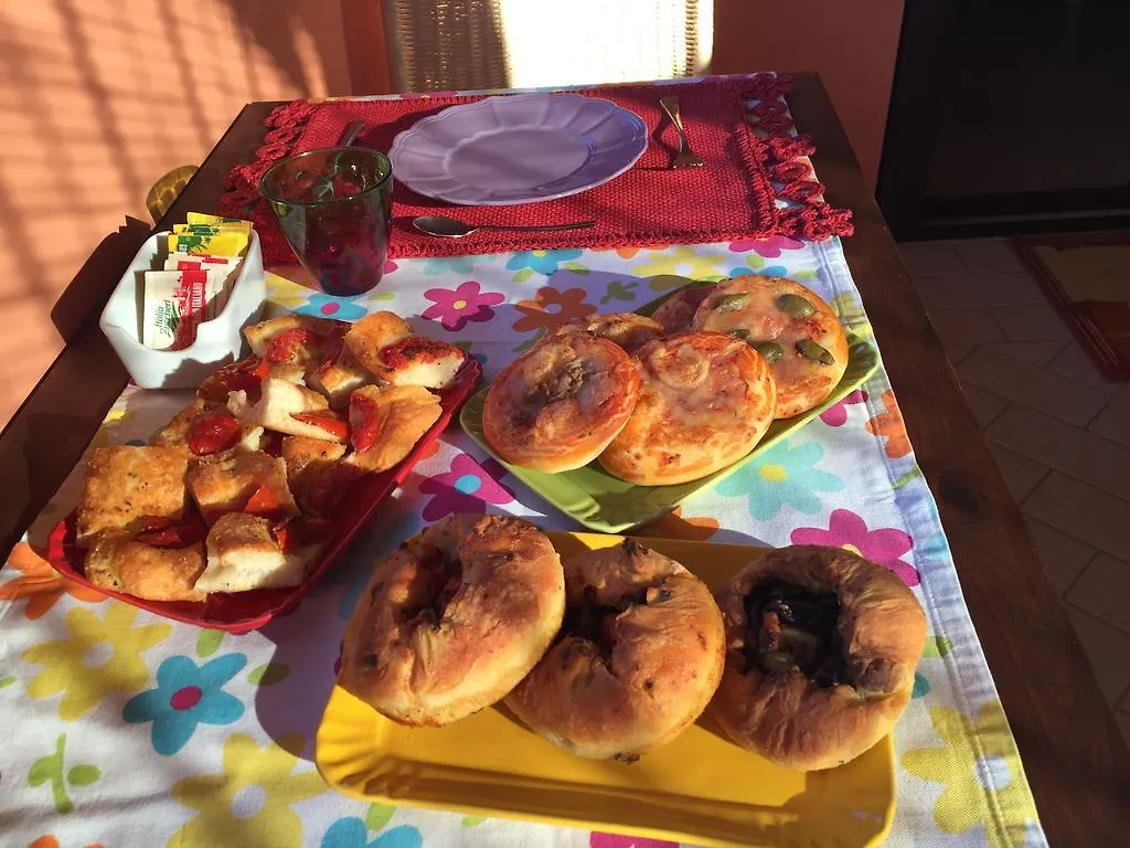 Bed & Breakfast I Quattroventi Bed and Breakfast Muravera