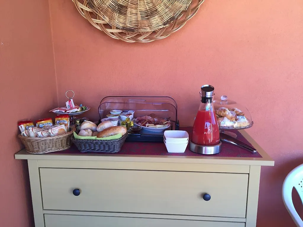 I Quattroventi Bed and Breakfast Muravera