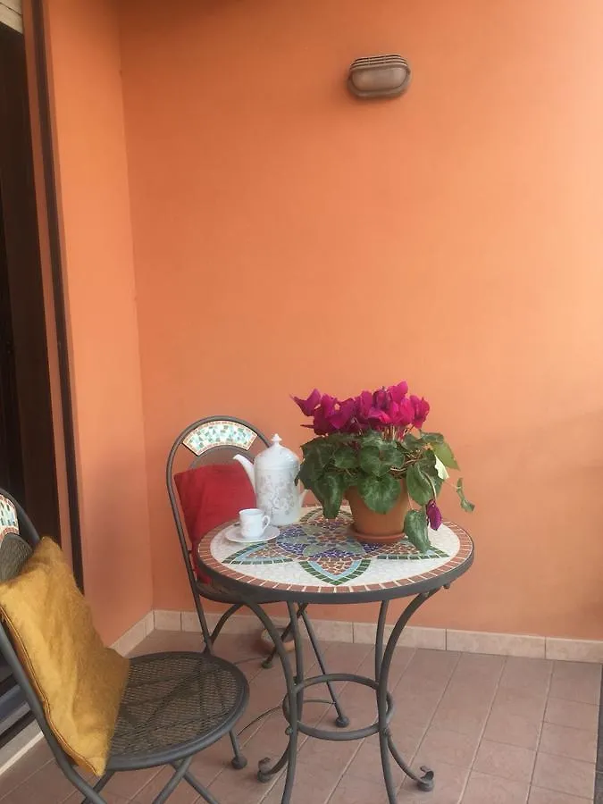 Bed & Breakfast I Quattroventi Bed and Breakfast Muravera Italië