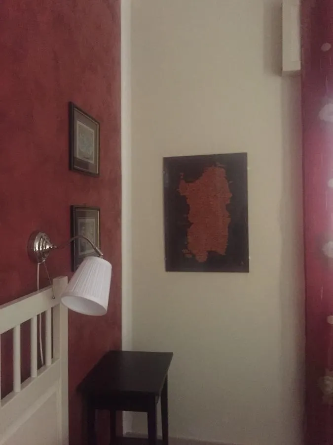 I Quattroventi Bed and Breakfast Muravera Bed & Breakfast