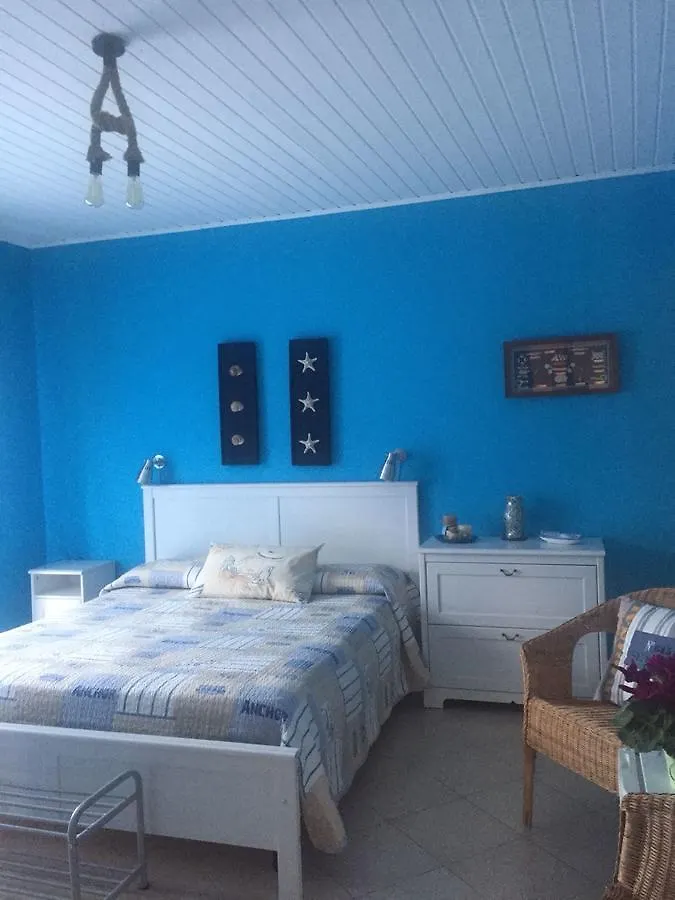 I Quattroventi Bed and Breakfast Muravera 0*,