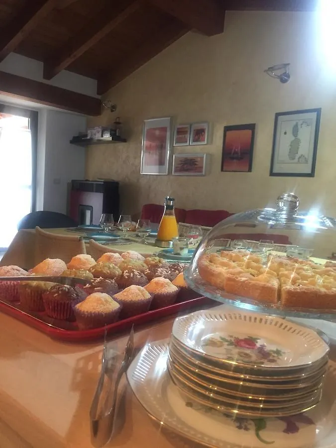 I Quattroventi Bed and Breakfast Muravera Bed & Breakfast