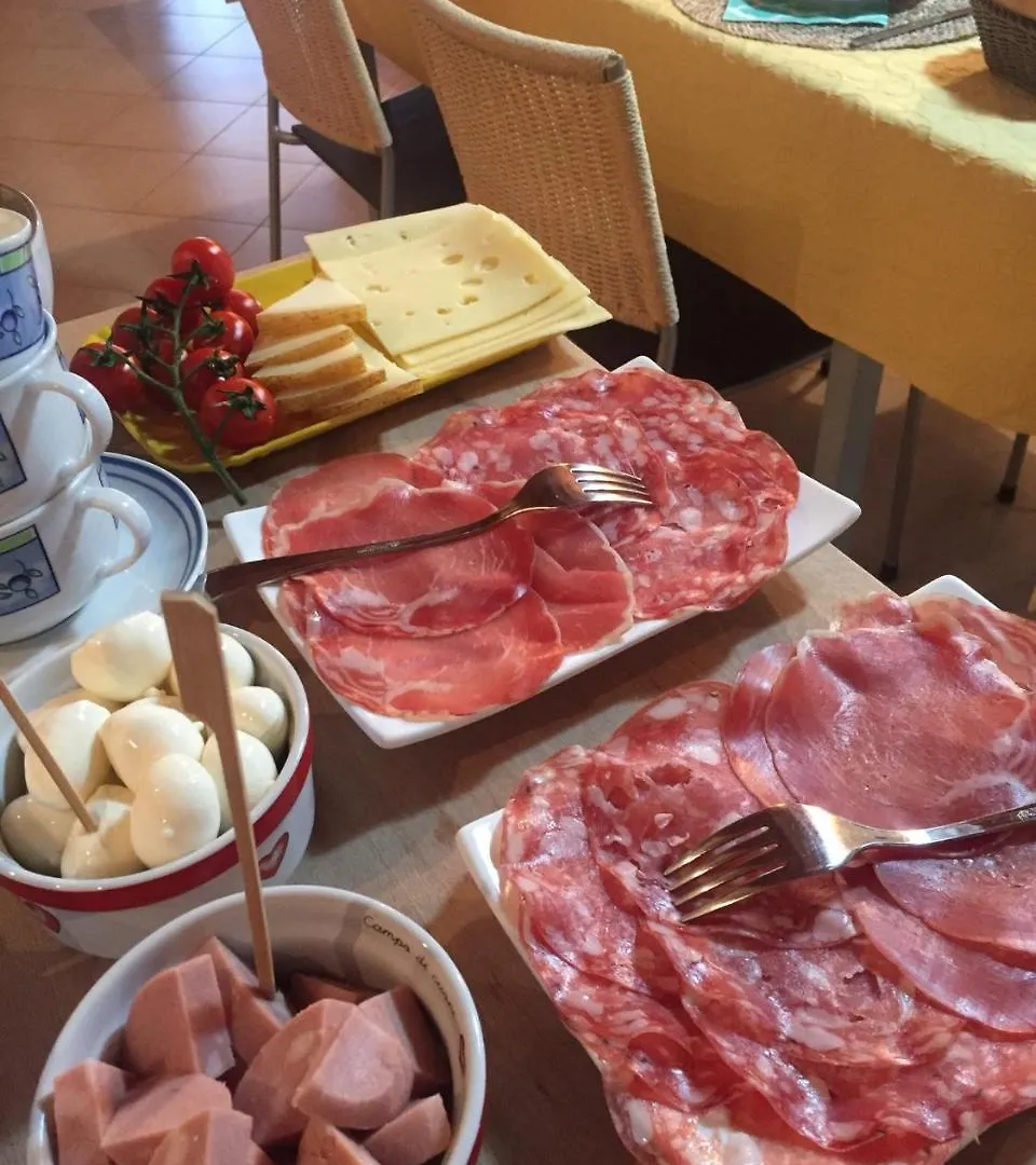 Bed & Breakfast I Quattroventi Bed and Breakfast Muravera Italië