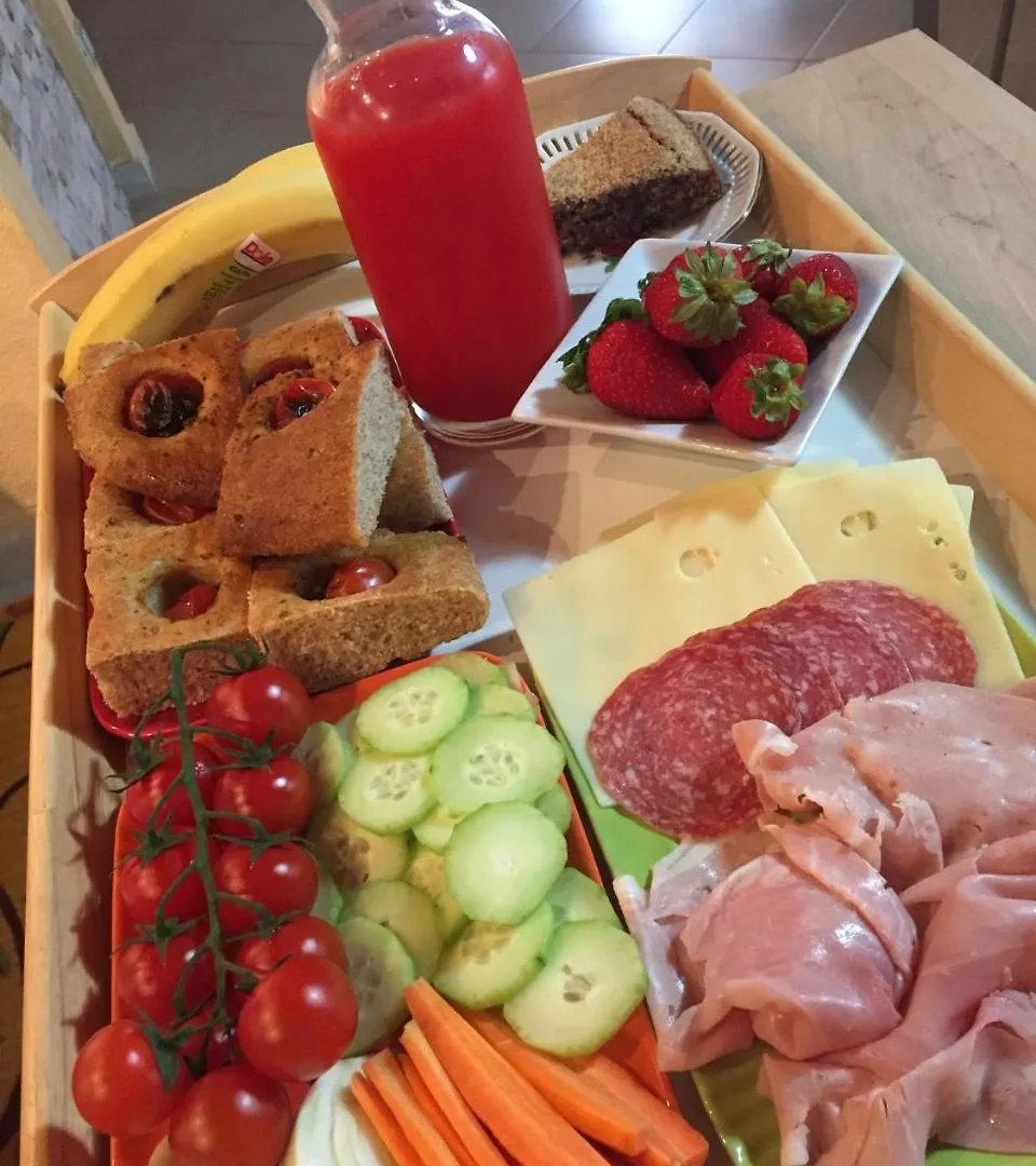I Quattroventi Bed and Breakfast Muravera