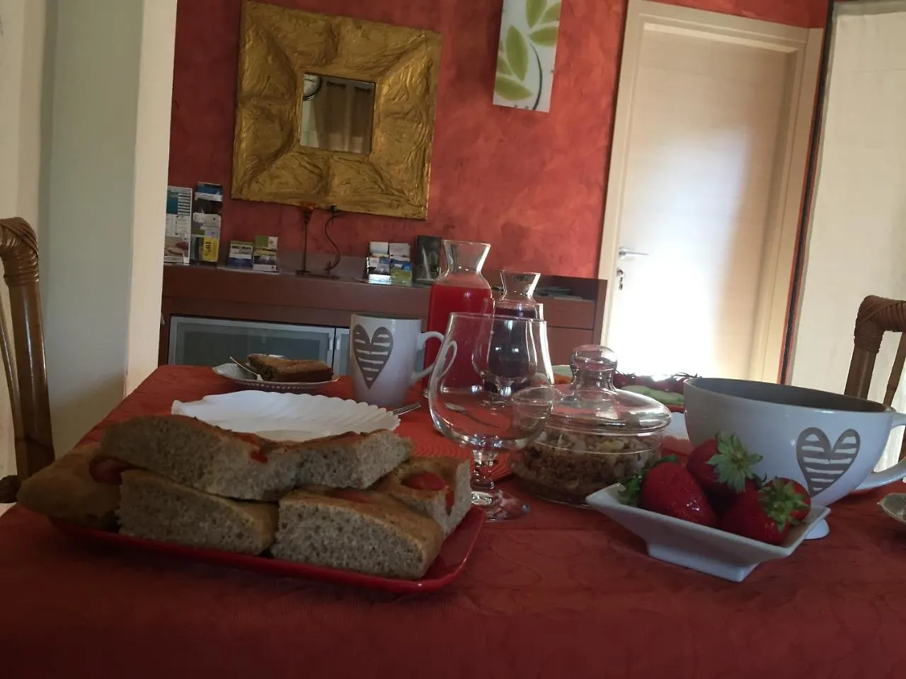 I Quattroventi Bed and Breakfast Muravera