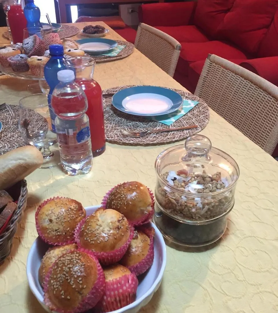 I Quattroventi Bed and Breakfast Muravera