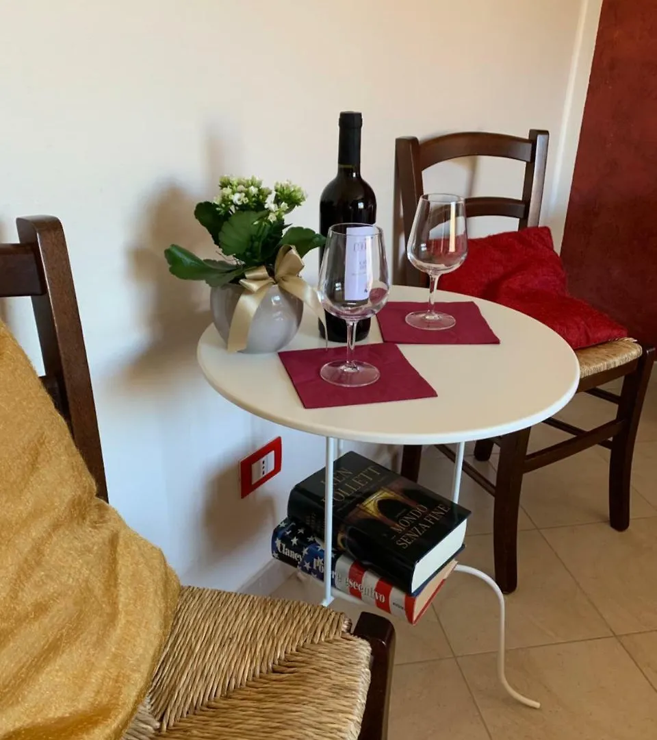 I Quattroventi Bed and Breakfast Muravera