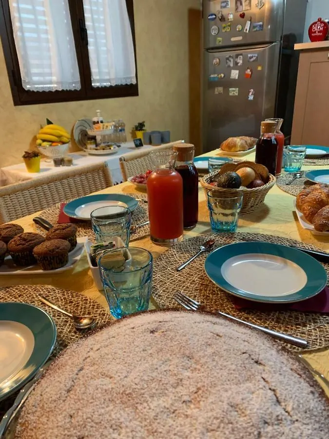 I Quattroventi Bed and Breakfast Muravera Ιταλία