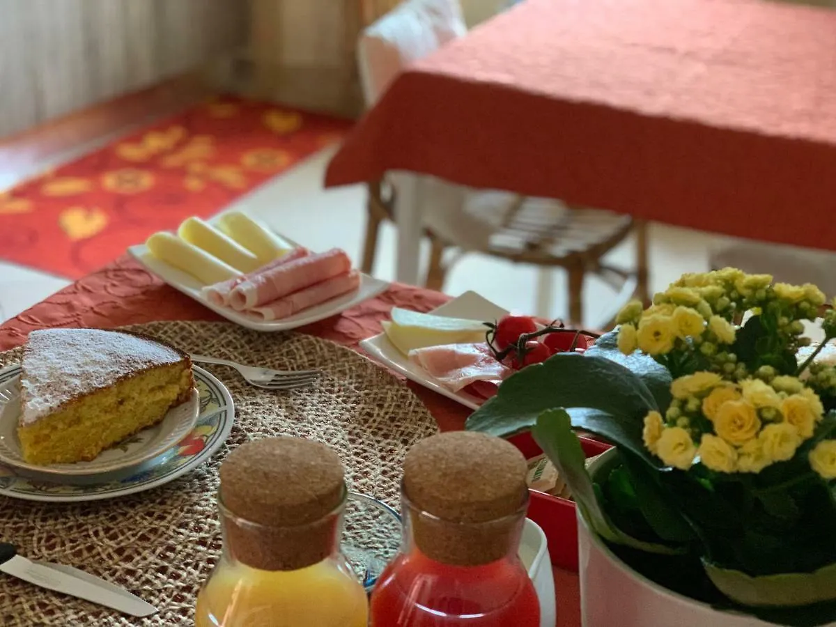 I Quattroventi Bed and Breakfast Muravera Bed & Breakfast