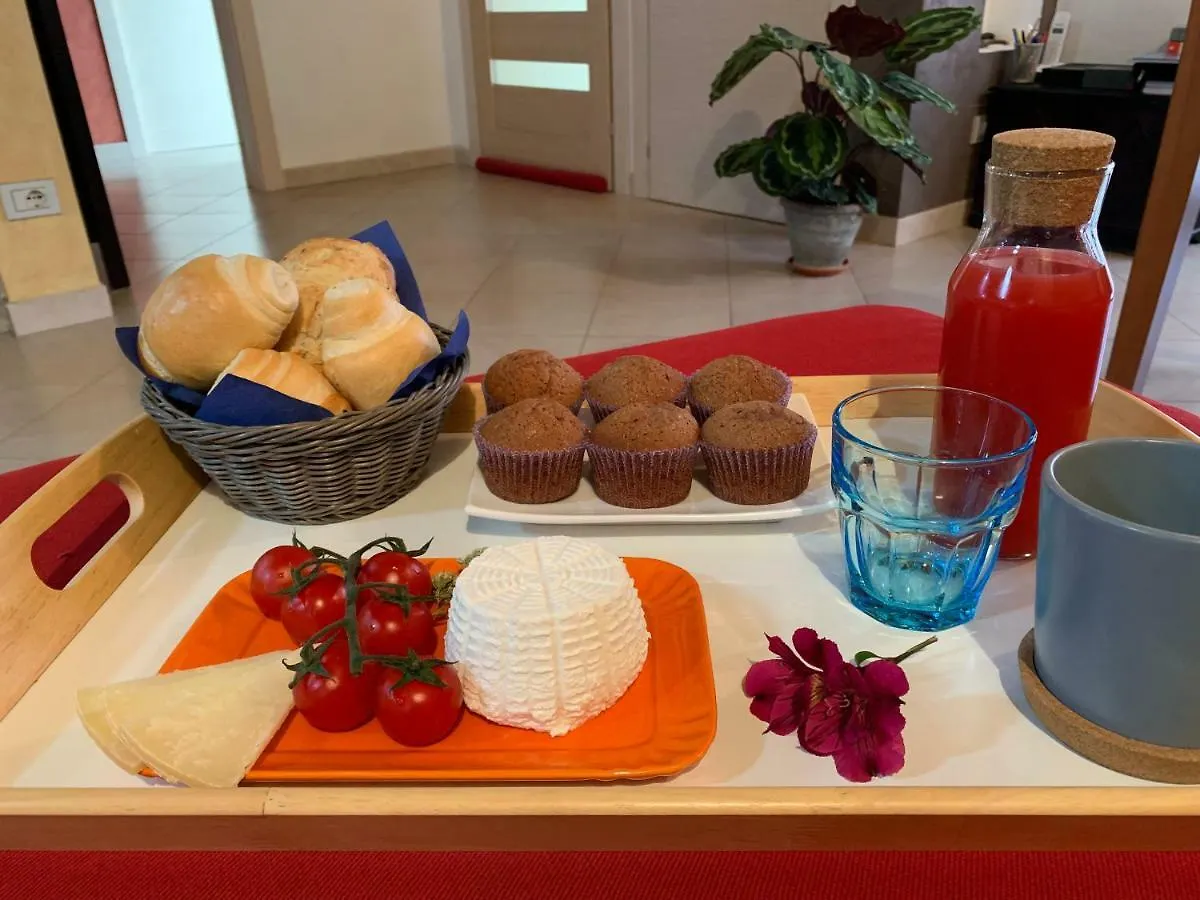 I Quattroventi Bed and Breakfast Muravera