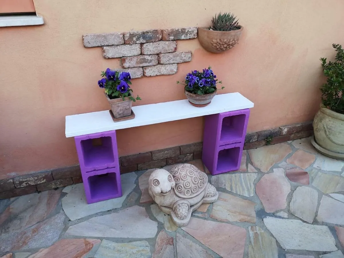 I Quattroventi Bed and Breakfast Muravera 0*,  Italië
