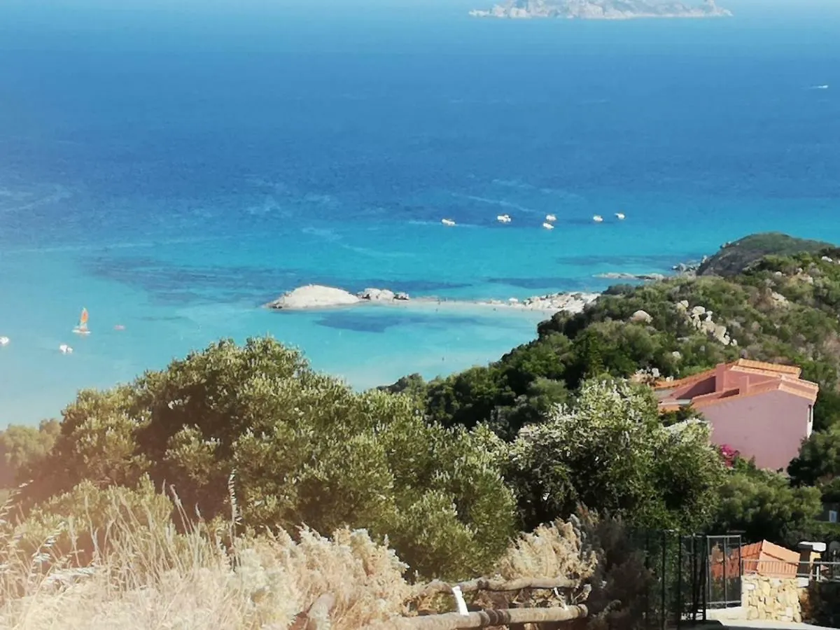 I Quattroventi Bed and Breakfast Muravera